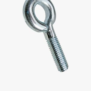 Savijeni ušni vijci svijetle serije Čelik - plavi pocinčani