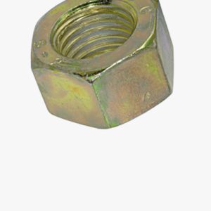 Šesterokutne matice tip 1 Čelik - 5-2 - žuto pocinčano