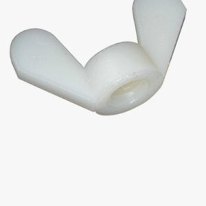 Krilaste matice Poliamid - PA 6.6