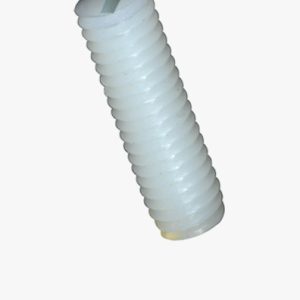 Postavite vijke s neprekidnim prorezom Poliamid - PA 6.6