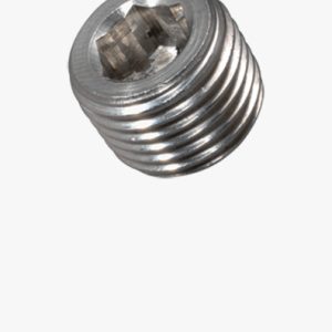 Čepovi za cijevi sa šesterokutnim nastavkom Navoj za cijevi od nehrđajućeg čelika - A4