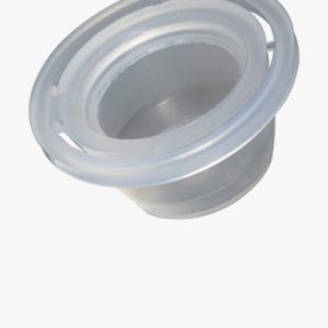 Zaštitni čepovi s prstenastim otvaračem Polietilen - PE-LD