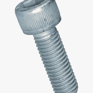 Vijci s imbus glavom s punim navojem Čelik - 12.9 - plavi pocinčani