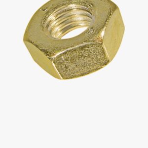 Šesterokutne matice 0,8d Čelik - 6 - žuto pocinčano