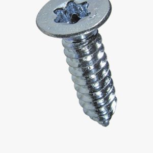 Heksalobularni (6 režnja) samorezni vijci s cilindričnom glavom i konusnim krajem tipa C Nehrđajući čelik - A2