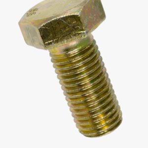 Vijci sa šesterokutnom glavom s punim navojem Čelik - žareni - 5.6 - žuto pocinčano