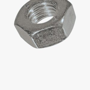 Šesterokutne matice 0,8d Čelik - 8 (≤ M5 klasa 6) - ravne