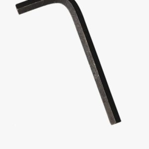 Inbus ključevi - A: metrički; B: UNC/UNF čelik - toplinski obrađen - pocrnjen