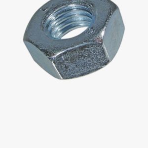 Šesterokutne matice 0,8d Čelik - 8 (≤ M5 klasa 6) - plavo pocinčano