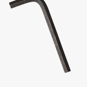 Dugi šesterokutni nasadni ključevi od čelika - toplinski obrađeni - pocrnjeni