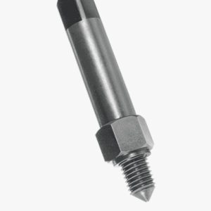 Ensat® 610 - Ručni instalacijski alati za samorezne umetke s navojem Čelik - crna