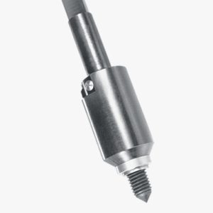 Ensat® 620 - Instalacijski alati za električni i pneumatski odvijač za samonarezne navojne umetke Čelik - crna