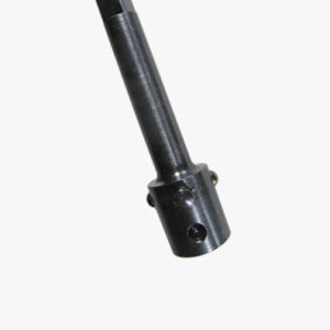 Ensat® 620 - Osovina za alate za ugradnju s četvrtastim pogonom tip 620 Čelik - običan