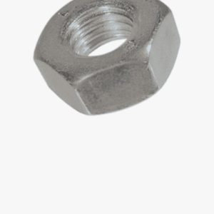 Šesterokutne matice 0,8d Čelik - 8 - vruće pocinčane