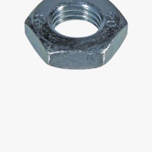 Šesterokutne matice 0,5d metrički fini navoj Čelik - 04 - plavo pocinčano