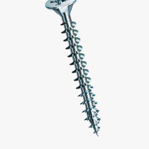 SPAX® - Pozi vijci za ivericu s ravnom upuštenom glavom oblika Z, s punim navojem s vrhom 4CUT Čelik - kaljen - WIROX® dodano mazivo