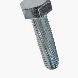 Šrafovi sa šesterokutnom glavom tipa A, s metričkim navojem Čelik - kaljen - pocinčan plavo