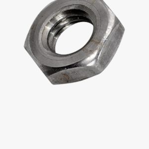 Šesterokutne matice 0,5d Čelik - 04 - obične