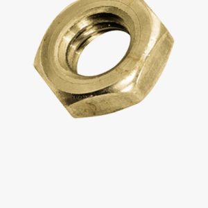 Šesterokutne matice 0,5d Čelik - 04 - žuto pocinčano