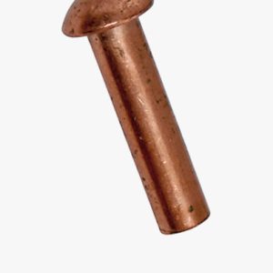 Zakovice s okruglom glavom Bakar - obične