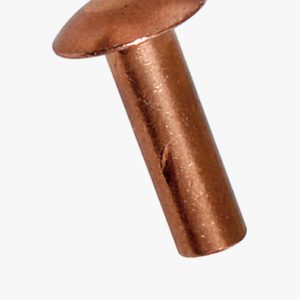 Zakovice s ravnom okruglom glavom Bakar – obične