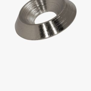 Završne podloške za vijke s upuštenom glavom 90° Čelik - obični