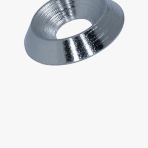 Završne podloške za 90° vijke s upuštenom glavom Čelik - plavo pocinčano