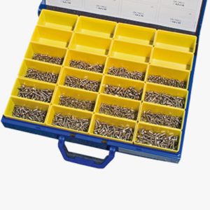 Čelik - kaljen - pocinčan plavo