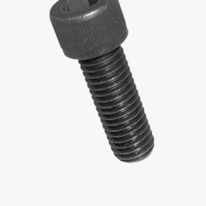 Vijci s imbus glavom s djelomičnim/potpunim navojem, s UNC navojem Čelik - 12.9 - crni