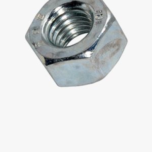 Šesterokutne matice 1d Čelik - 6 - plavo pocinčano