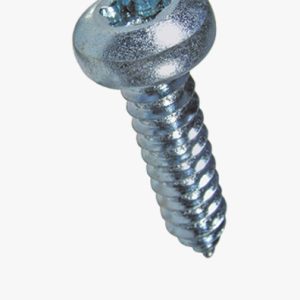 Šesterokutni samorezni vijci s konusnim završetkom tip C Nehrđajući čelik - A2