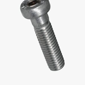 Vijci s inbus glavom s niskom glavom i udubljenjem, s djelomičnim/potpunim navojem od nehrđajućeg čelika - A4