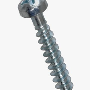 EJOT PT® - Vijci s okruglom glavom i Phillips križnim udubljenjem oblika H Čelik - toplinski obrađen - plavo pocinčano