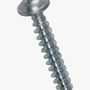 EJOT PT® - Vijci s ravnom glavom s prešanom podloškom s Phillips križnim udubljenjem oblika H Čelik - toplinski obrađen - plavo pocinčano