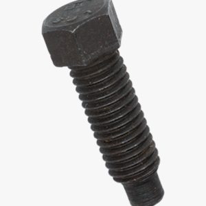 Šesterokutni vijci s malom veličinom ključa s vrhom čelik - 8,8 - crni