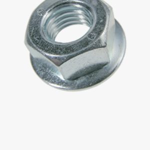 Šesterokutne matice s pričvrsnom konusnom opružnom podloškom Čelik - 8 - plavo pocinčano