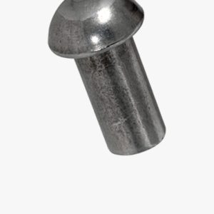 Zakovice s okruglom glavom Čelik - obične