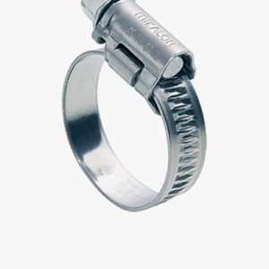 MIKALOR ASFA-L - Stezaljke za crijeva s pužnim pogonom za srednji tlak Nehrđajući čelik / čelik pocinčan - W2