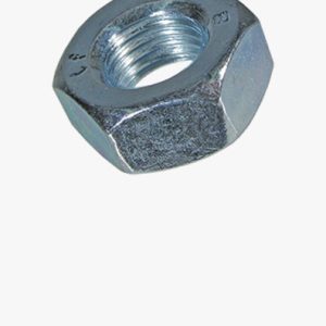 Šesterokutne matice 0,8d metrički fini navoj Čelik - 8 - plavo pocinčano