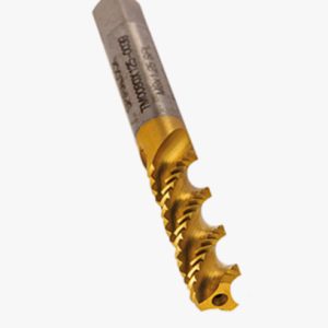 STANLEY® Spiralock® - višenamjenske ureznice za slijepe rupe s normalnim navojem Čelik - pokositreno