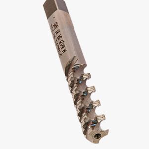 STANLEY® Spiralock® - Visokoučinkovite nareznice za normalni navoj za slijepe rupe Čelik - dvoslojni PVD premaz TiCN