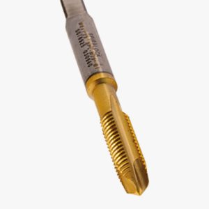 STANLEY® Spiralock® - Višenamjenske nareznice za normalne navoje kroz rupe Čelik - pokositreno