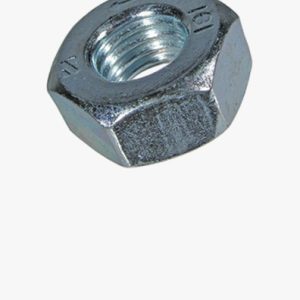 Šesterokutne matice 0,8d lijevi navoj Čelik - 8 (≤ M5 klasa 6) - plavo pocinčano