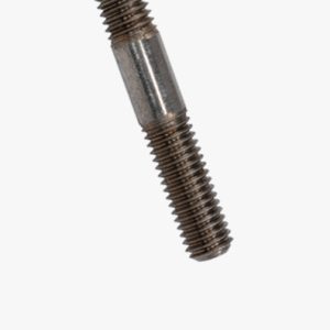 Svornjaci s navojnim zavrtanjem bez interferencije, duljina 1,25d Čelik - 8.8 - pocrnjeno / jednobojno