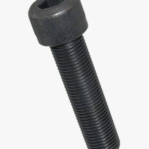 Vijci s imbus glavom s djelomičnim/potpunim navojem, s UNF navojem Čelik - 12.9 - crni