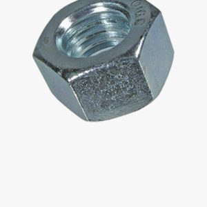 Šesterokutne matice 0,8d s UNC navojem Čelik - 8 (ili stupanj 5 - po izboru proizvođača) - plavo pocinčano