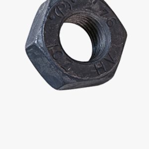 PEINER - Teške šesterokutne matice HV za teške šesterokutne vijke HV Čelik - 10 - vruće pocinčano