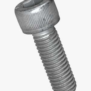 Vijci s imbus glavom i cilindričnom glavom s punim navojem Čelik - 12.9 - GEOMET® 500 A obložen cinkom