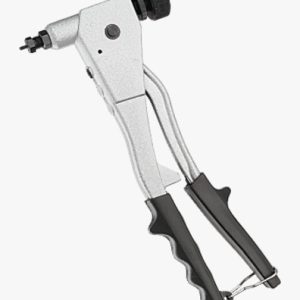 TUBTARA® MS 3 - Ručni postavljač zakovica potpuno opremljen Čelik