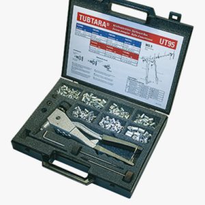 TUBTARA® UT 95 - Asortiman slijepih zakivnih matica